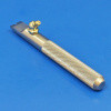 Leaf spring greasing tool